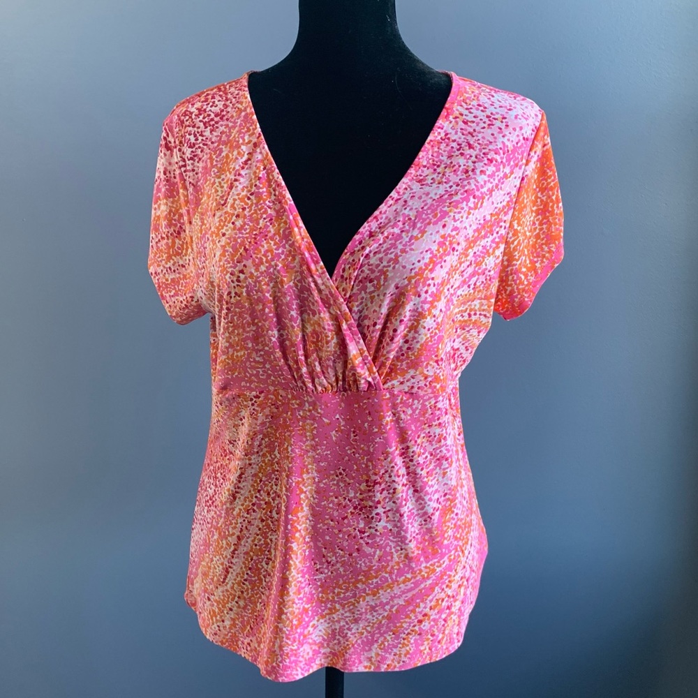 Chaps Classic Surplus Top